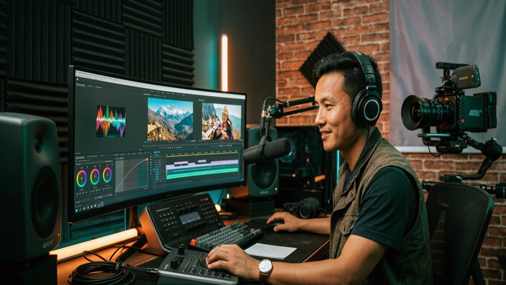 Premium Video Production